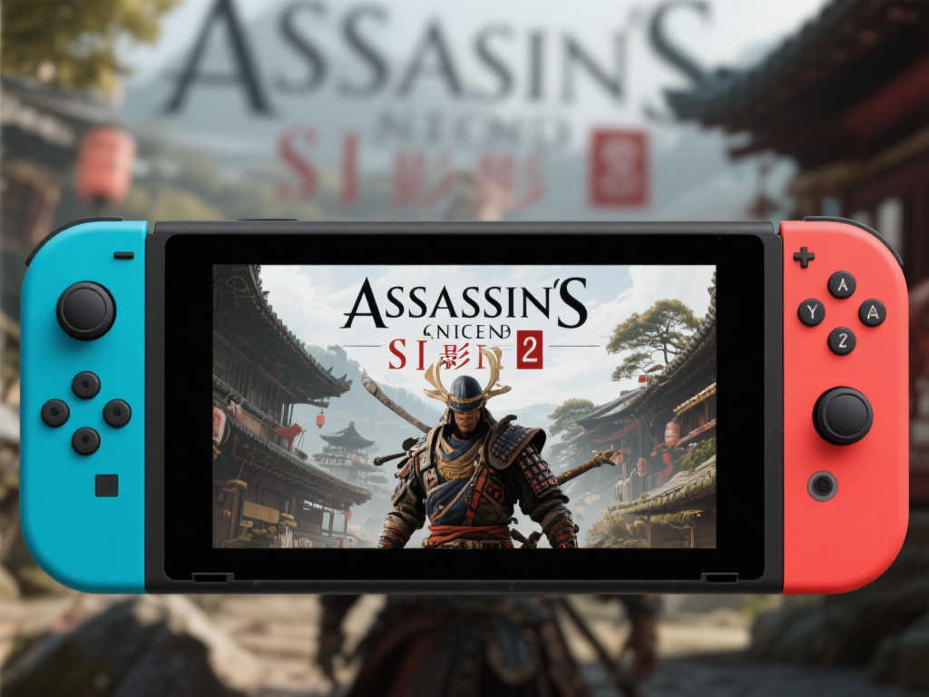 Switch 2《刺客信条:影》获欧洲评级认证,发布在即? Switch 2《刺客信条:影》获欧洲评级认证,发布在即?