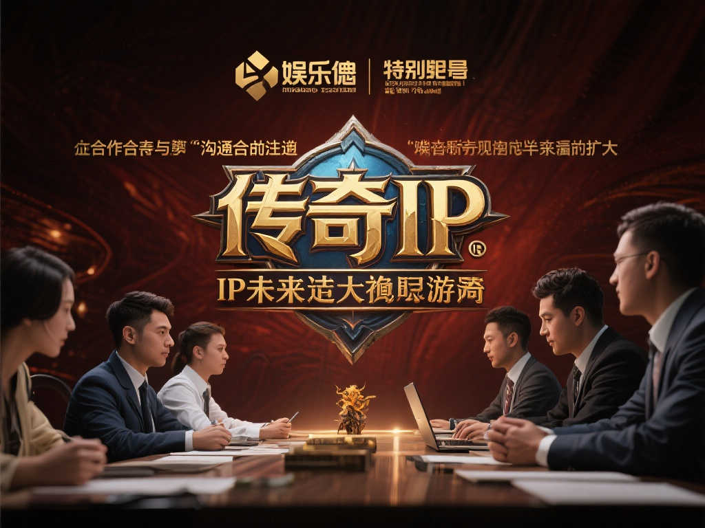 娱美德最新声明:传奇IP运营稳健推进,多款新游即将面世 娱美德最新声明:传奇IP运营稳健推进,多款新游即将面世