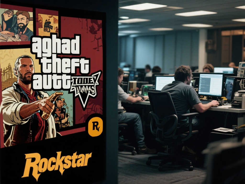 游侠晚报：《刺客信条Hexe》最新爆料！R星内部环境引关注