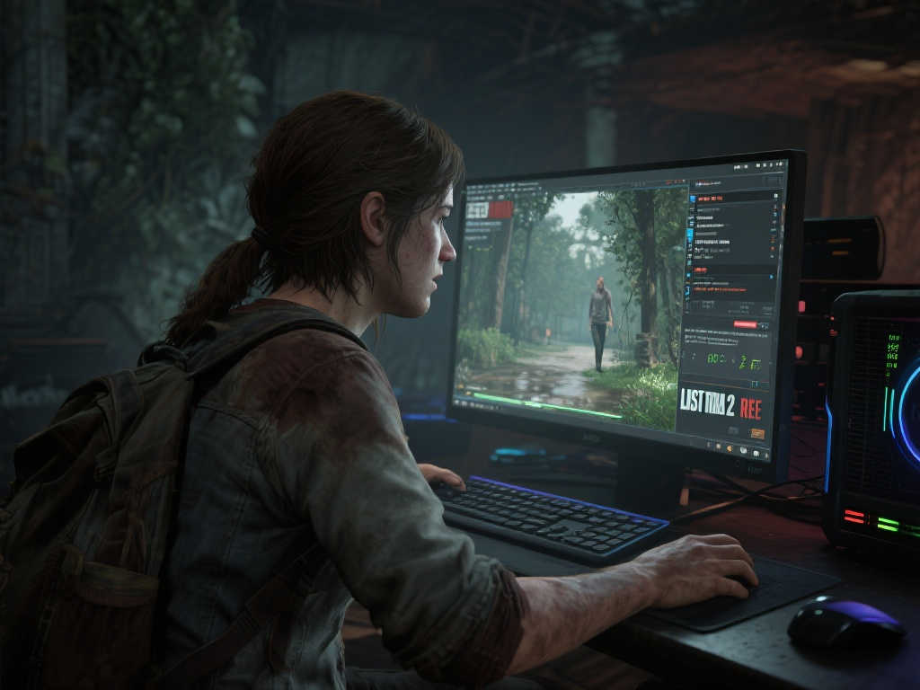 《最后生还者2RE》Steam获高度评价:优化优秀,帧率表现稳健! 《最后生还者2RE》Steam获高度评价:优化优秀,帧率表现稳健!