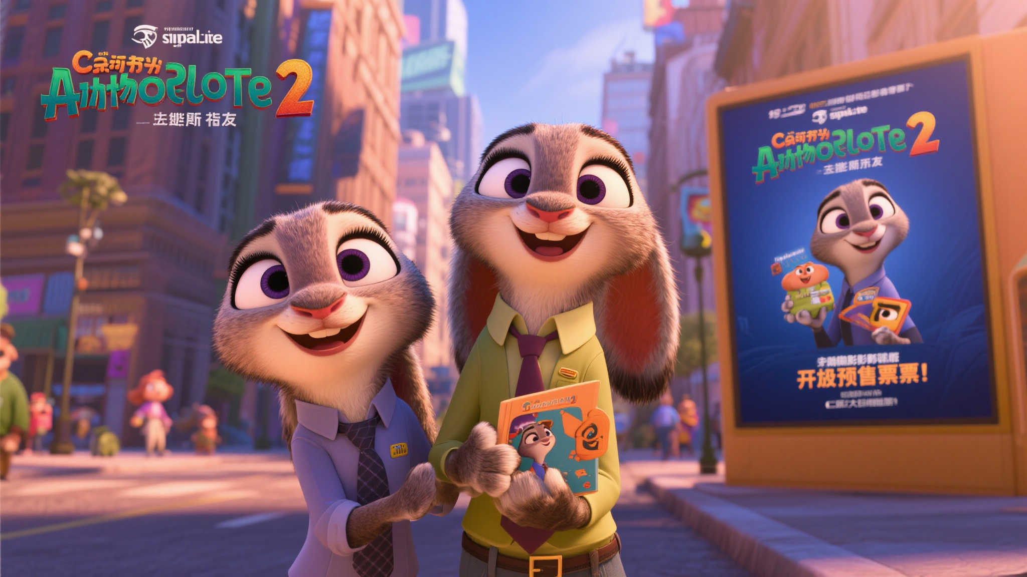 小贴士：提前做好观影准备吧
如果你还没