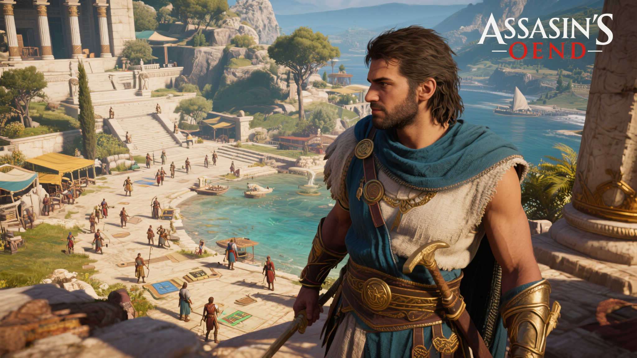 以《刺客信条：奥德赛》为例，尽管其销量表